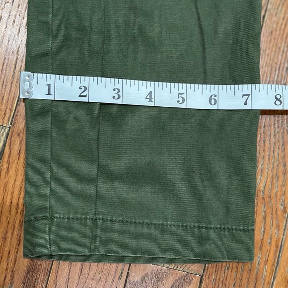 Aeropostale Olive Green Joggers - Picture 8 of 13